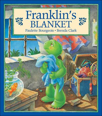 Franklin's blanket Book cover