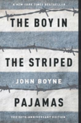 The boy in the striped pajamas : a fable Book cover