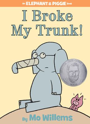 I broke my trunk! Book cover