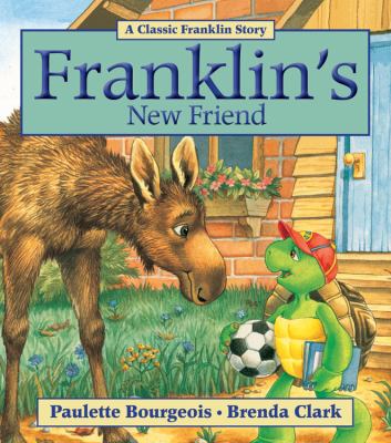Franklin's new friend Book cover