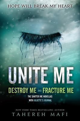 Unite me Book cover