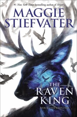 The Raven King Book cover