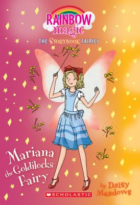 Mariana the Goldilocks fairy Book cover