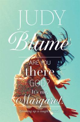 Are you there God? It's me, Margaret Book cover