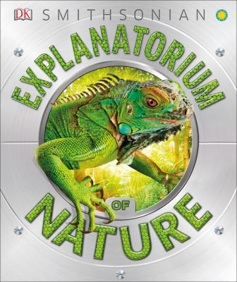 Explanatorium of nature Book cover