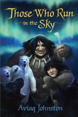 Those who run in the sky Book cover