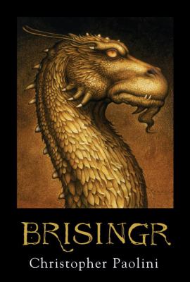 Brisingr, or, The seven promises of Eragon Shadeslayer and Saphira Bjartskular Book cover