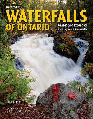 Waterfalls of Ontario Book cover