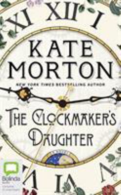 The clockmaker's daughter Book cover