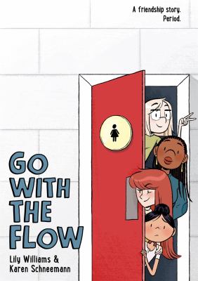 Go with the flow Book cover