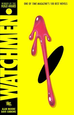 Watchmen Book cover