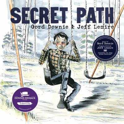 Secret path Book cover