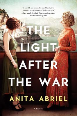 The light after the war : a novel Book cover