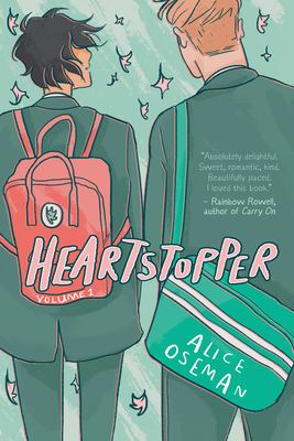 Heartstopper. Volume 1 Book cover