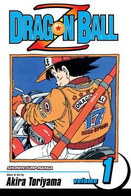 Dragon ball Z. Vol. 1 The world's greatest team Book cover