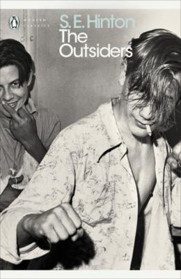 The outsiders Book cover