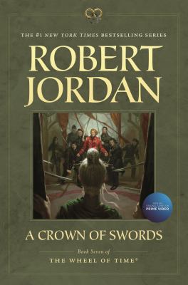 A crown of swords Book cover