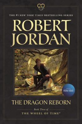 The dragon reborn Book cover