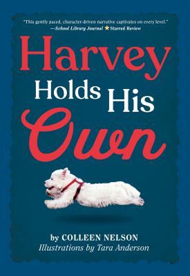 Harvey holds his own Book cover