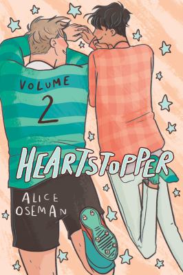 Heartstopper. Volume 2 Book cover