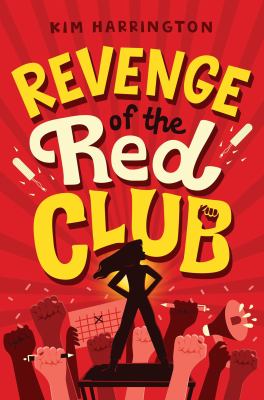 Revenge of the Red Club Book cover