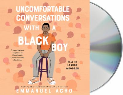 Uncomfortable conversations with a black man Book cover