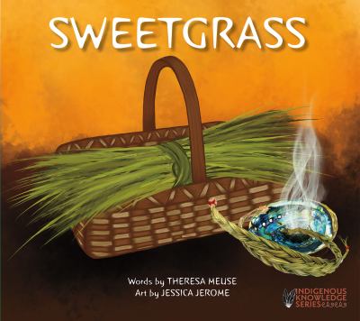 Sweetgrass Book cover