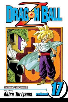 Dragon Ball Z. Vol. 17 The cell game Book cover