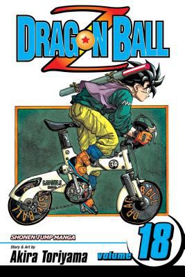 Dragon Ball Z. Vol. 18 Gohan vs. Cell Book cover