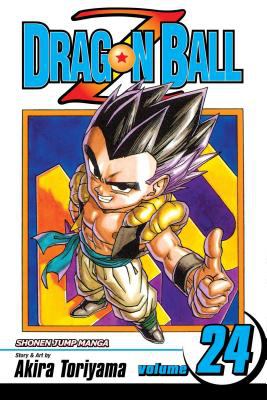 Dragon Ball Z. Vol. 24 Hercule to the rescue! Book cover