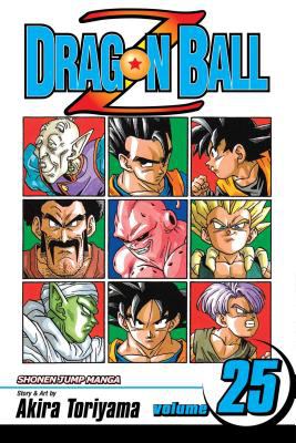 Dragon Ball Z. Vol. 25 Last hero standing Book cover