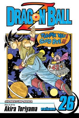 Dragon Ball Z. Vol. 26 Goodbye, dragon world Book cover
