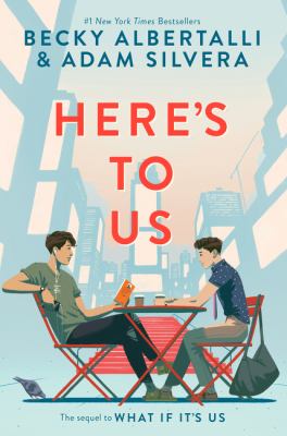 Here's to us Book cover