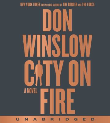 City on fire Book cover