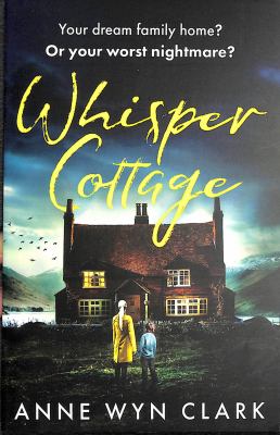 Whisper cottage Book cover
