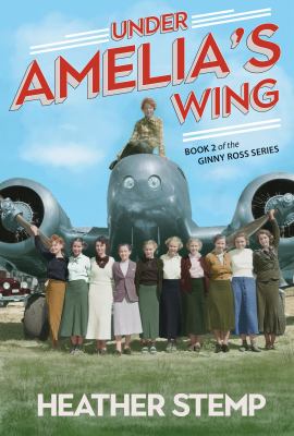 Under Amelia's wing Book cover
