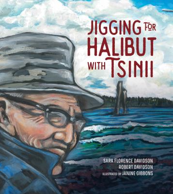 Jigging for halibut with Tsinii Book cover