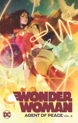 Wonder Woman, agent of peace. Volume 2 Book cover