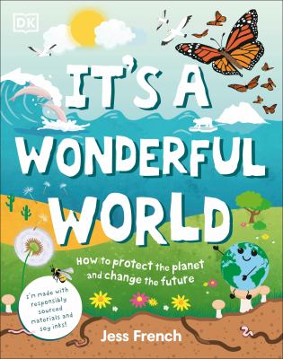 It's a wonderful world Book cover
