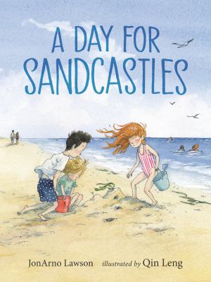 A day for sandcastles Book cover