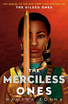 The merciless ones Book cover