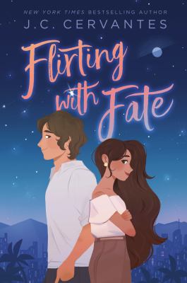 Flirting with fate Book cover