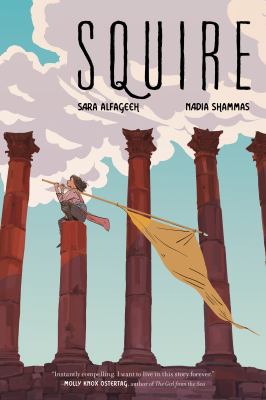 Squire Book cover