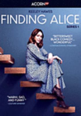 Finding Alice. Series 1 Book cover