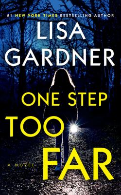 One step too far Book cover