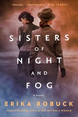 Sisters of night and fog : a novel Book cover