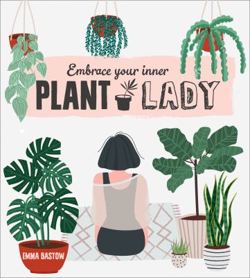 Embrace your inner plant lady Book cover