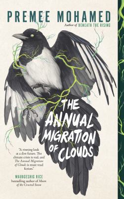 The annual migration of clouds Book cover