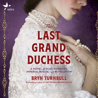 The last grand duchess Book cover