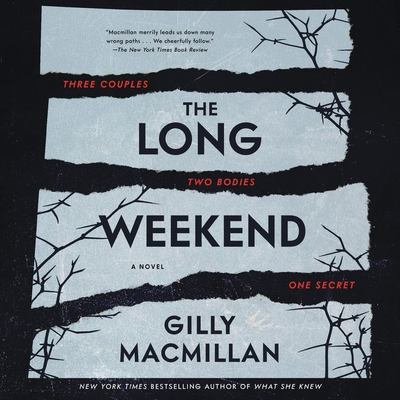 The long weekend Book cover